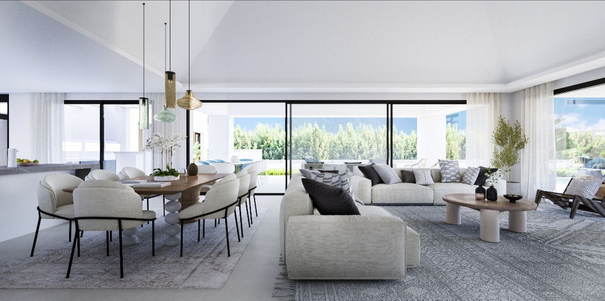 Te koop Vrijstaande Villa Costa Del Sol Benahavís € 2.900.000,-