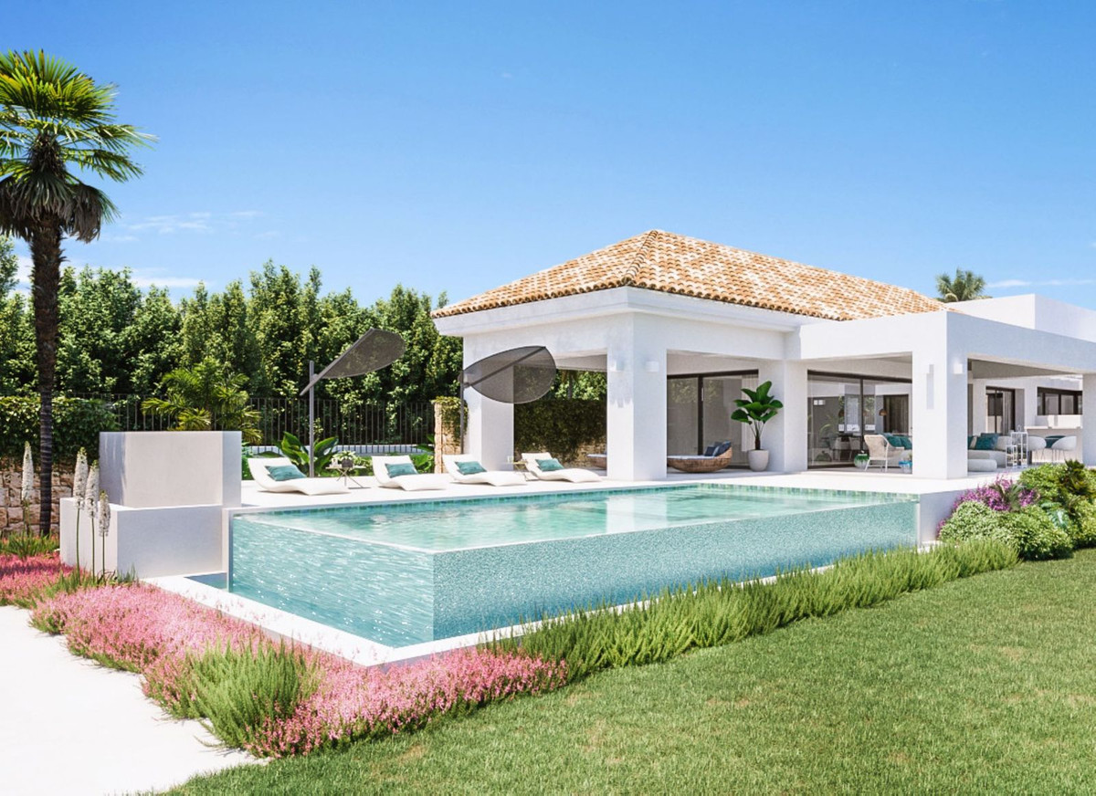 Te koop Vrijstaande Villa Costa Del Sol Benahavís € 2.900.000,-