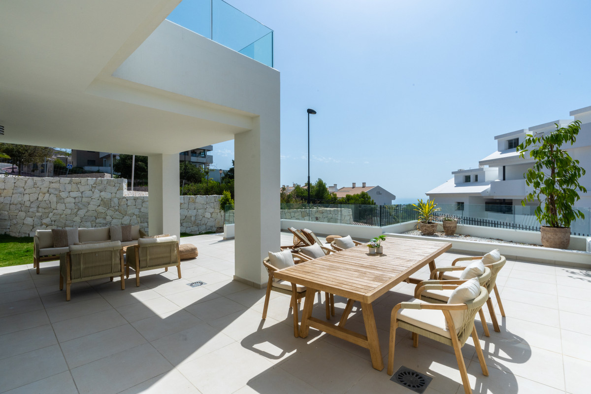 For sale New Development Costa Del Sol Benalmadena € 450.000,-