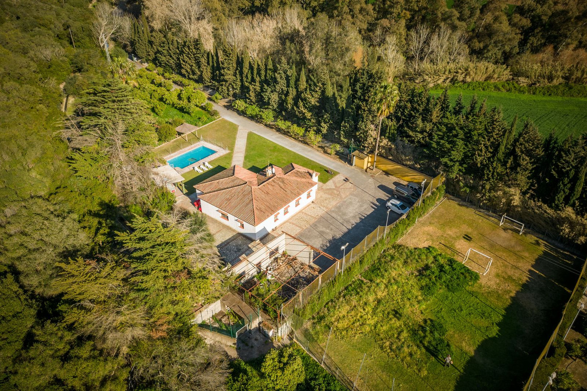 Te koop Finca - Cortijo Costa Del Sol San Martín De Tesorillo € 690.000,-