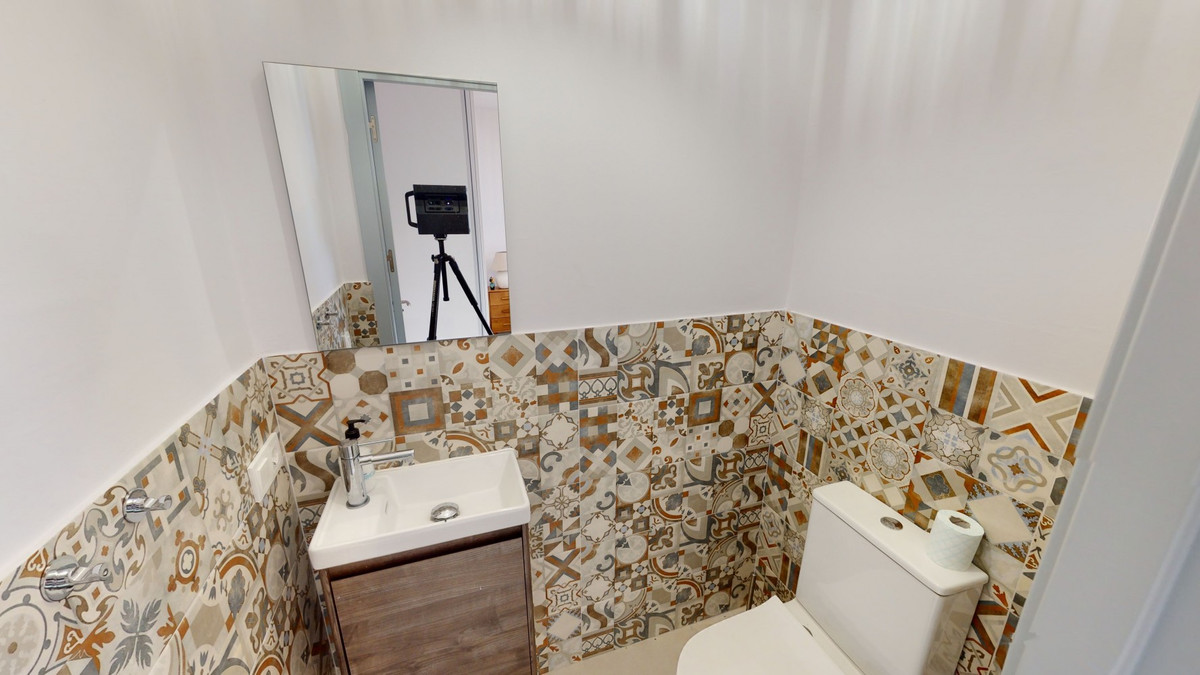 Te koop Half vrijstaand huis Costa Del Sol Caleta De Vélez € 350.000,-