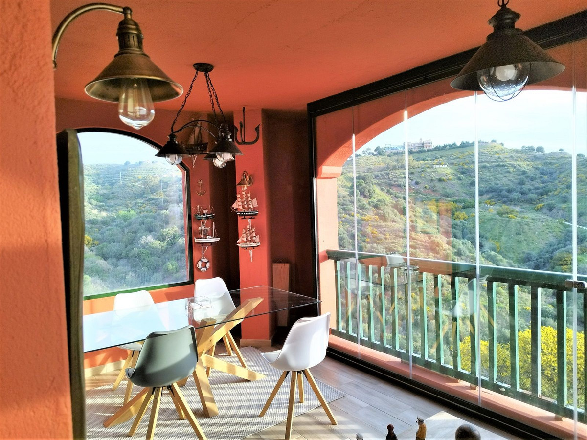 Te koop Penthouse Duplex Costa Del Sol Calahonda € 450.000,-