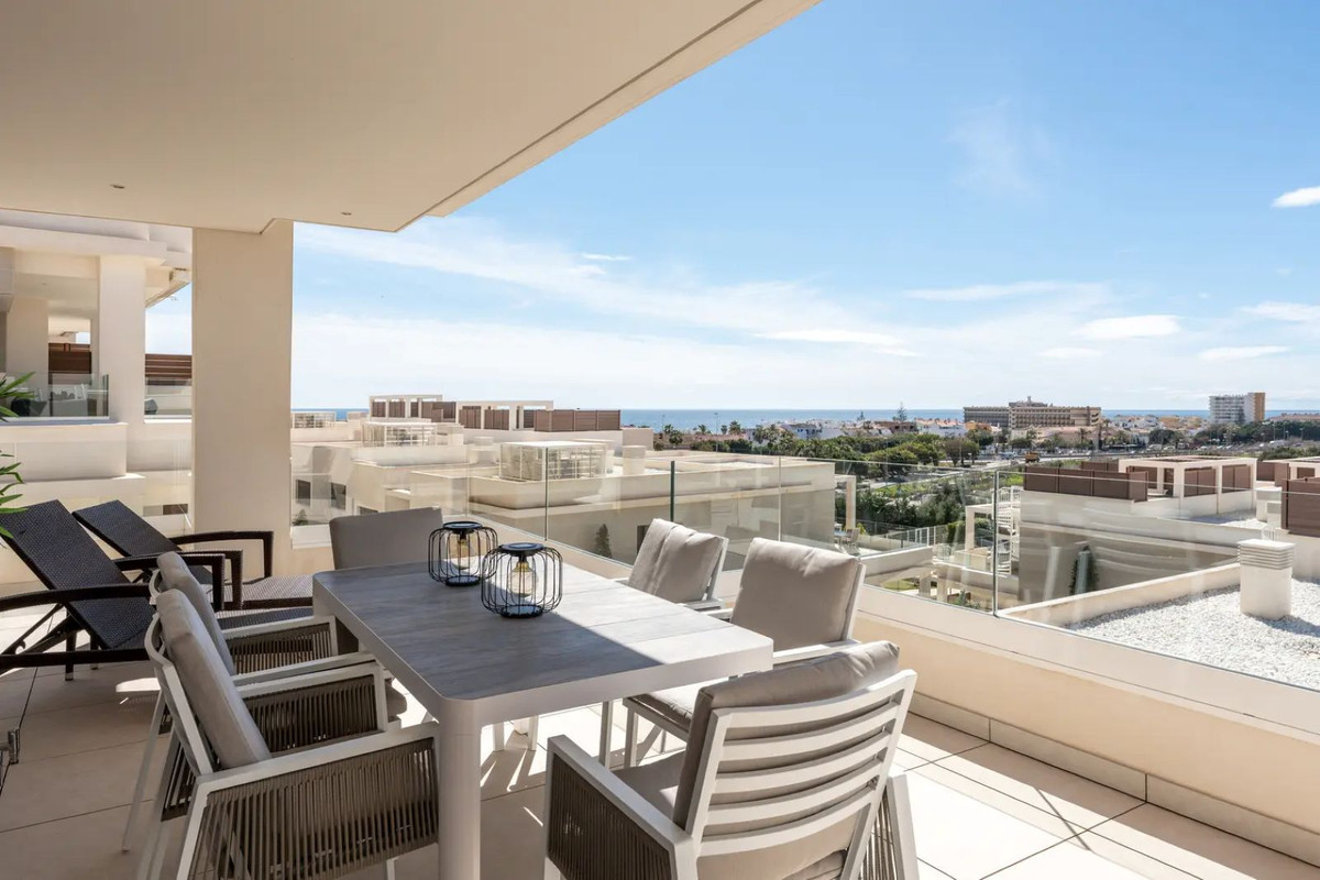 Te koop Middle Floor Apartment Costa Del Sol La Cala De Mijas € 725.000,-