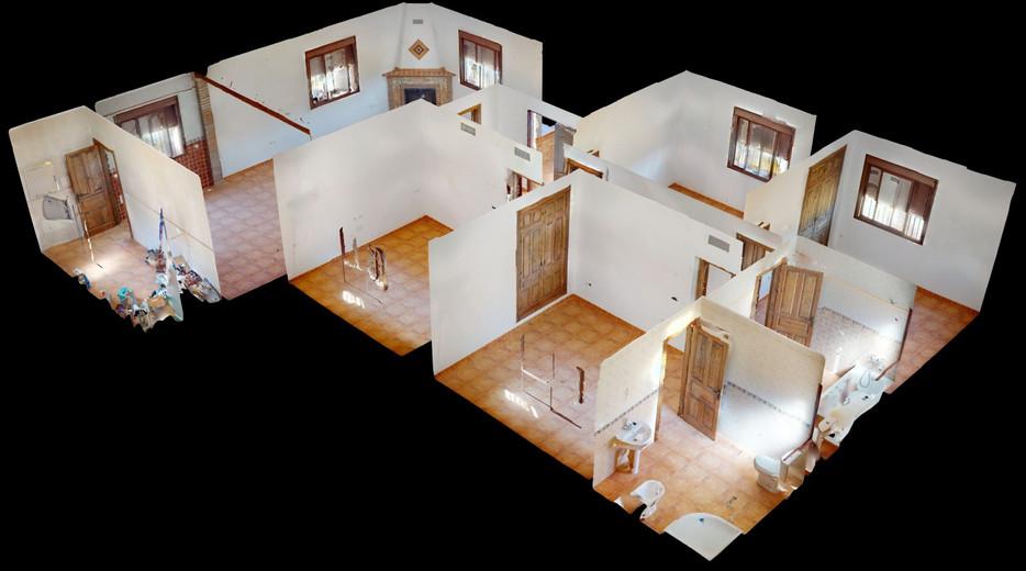 Te koop Vrijstaande Villa Costa Del Sol Colmenar € 299.999,-