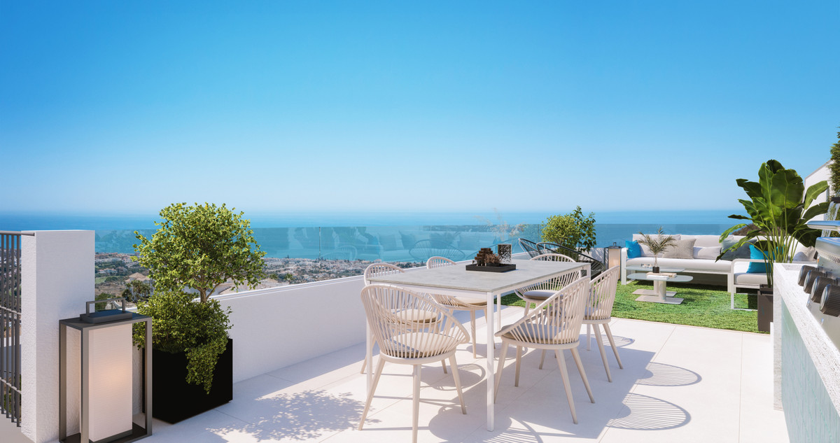 Te koop Nieuwbouw Costa Del Sol Rincón De La Victoria € 410.000.477.000,-