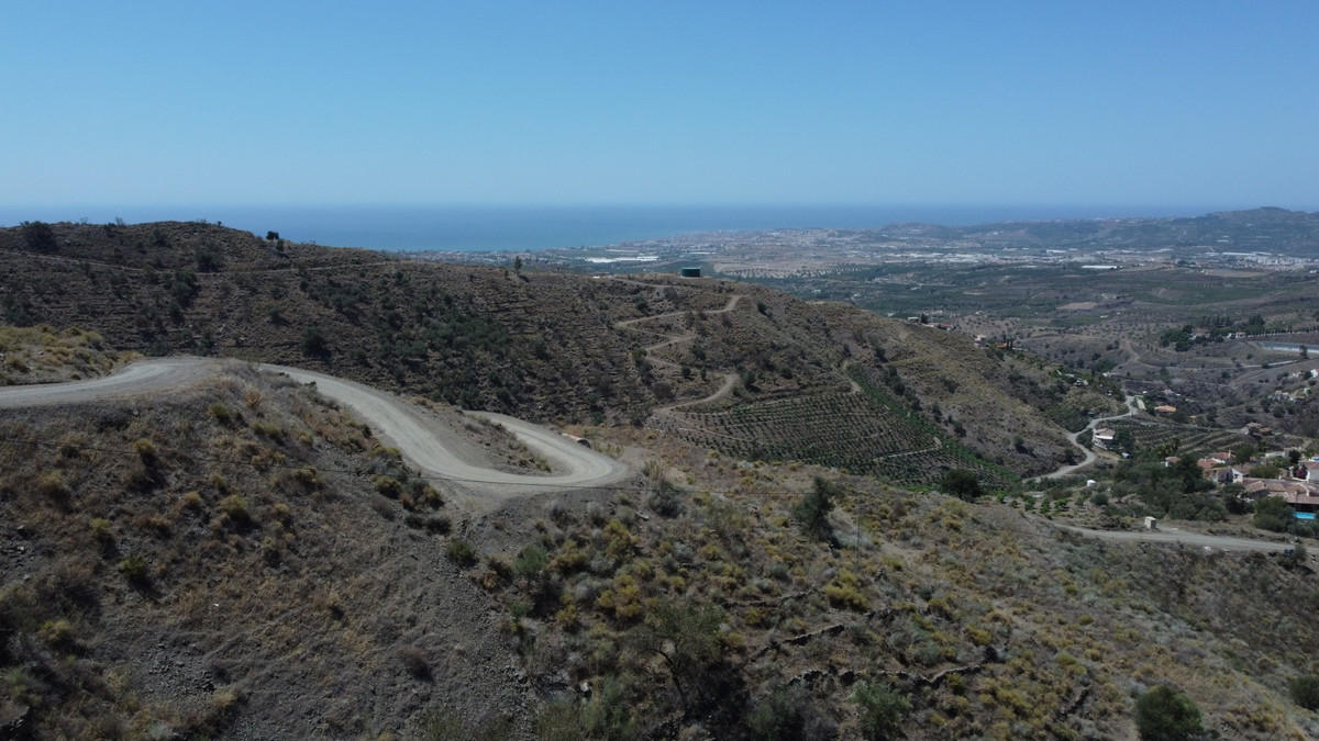 Te koop Grond Costa Del Sol Arenas € 287.000,-