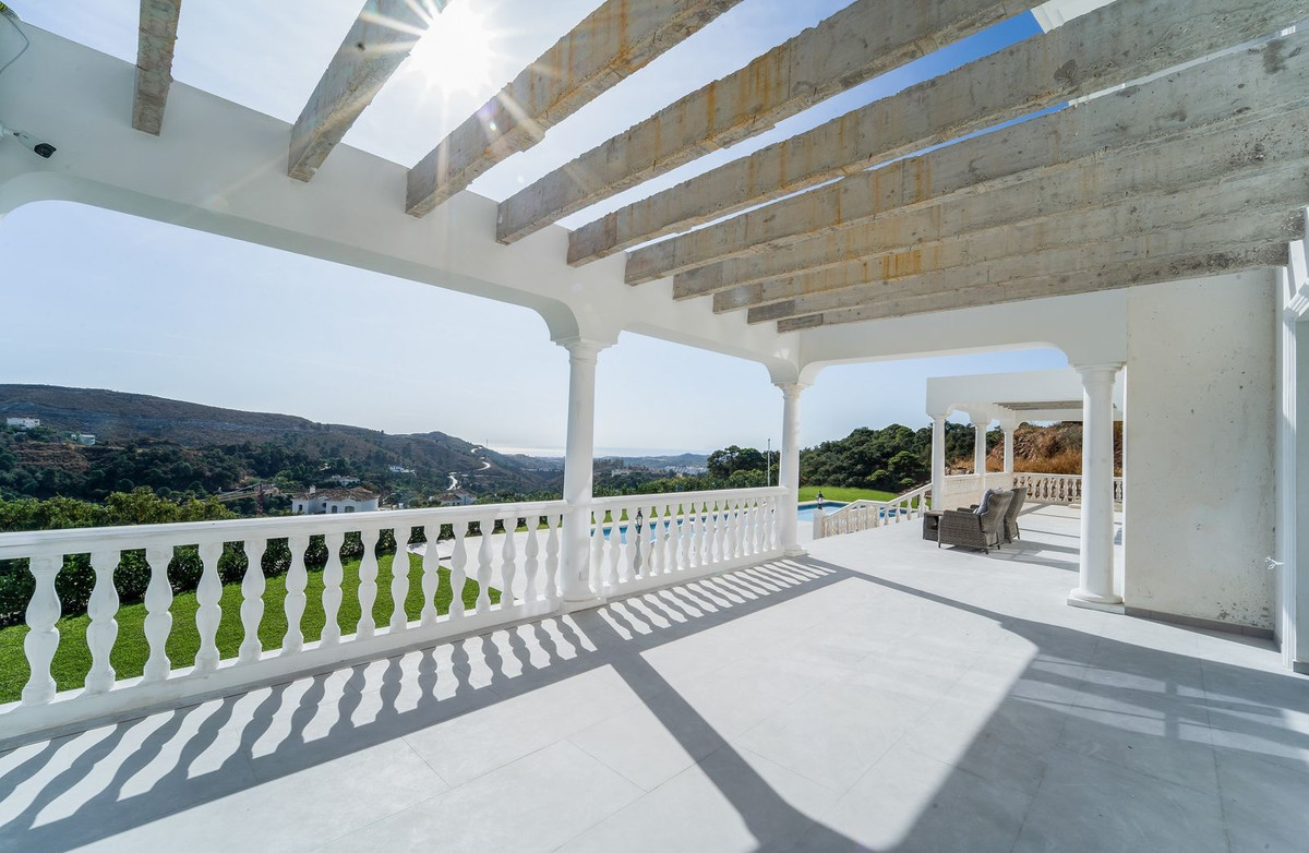 Te koop Vrijstaande Villa Costa Del Sol Benahavís € 3.700.000,-