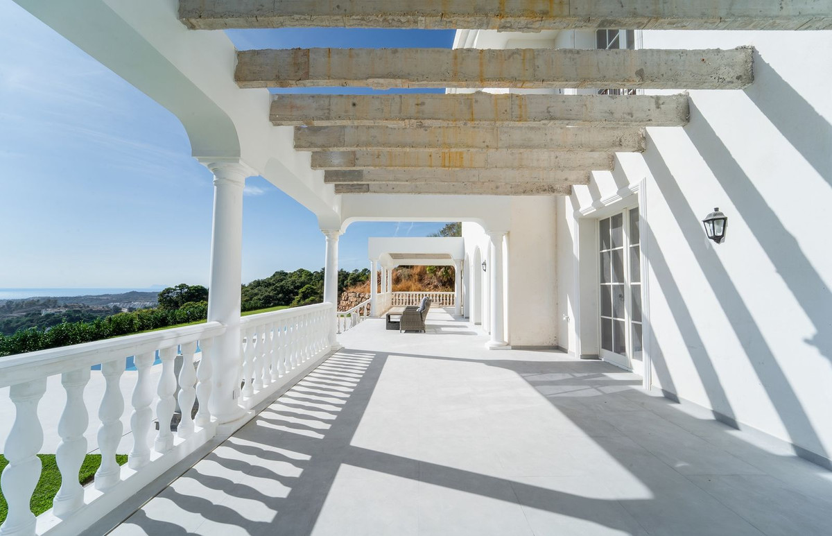 Te koop Vrijstaande Villa Costa Del Sol Benahavís € 3.700.000,-