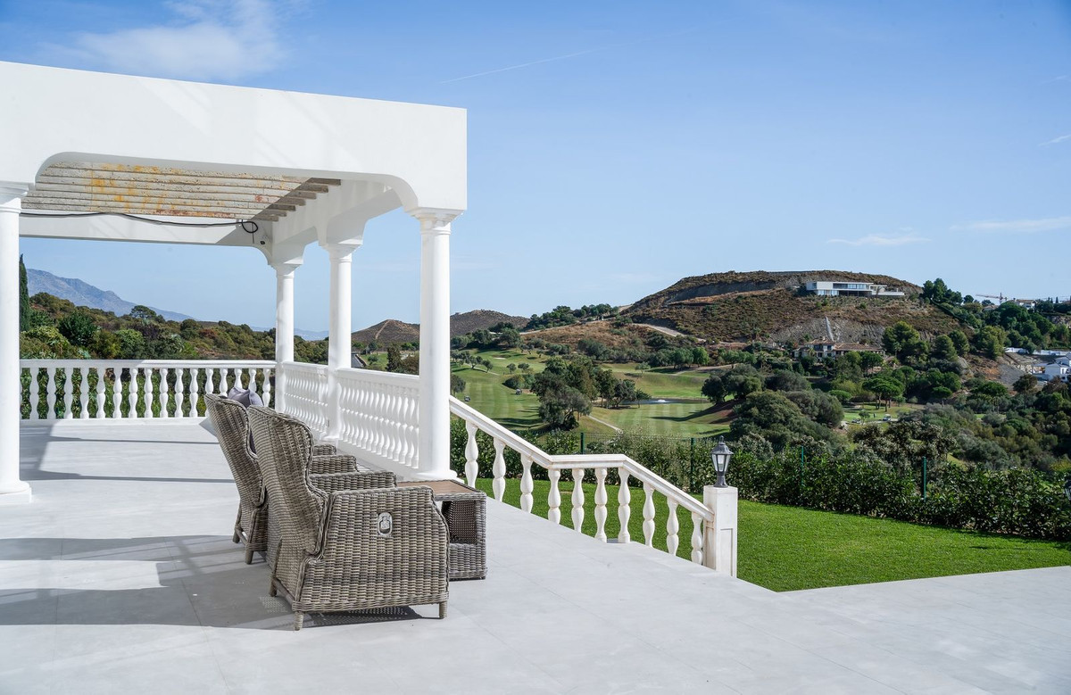 Te koop Vrijstaande Villa Costa Del Sol Benahavís € 3.700.000,-