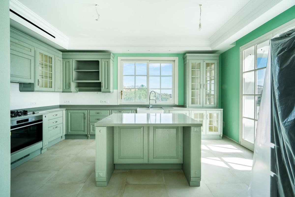 Te koop Vrijstaande Villa Costa Del Sol Benahavís € 3.700.000,-