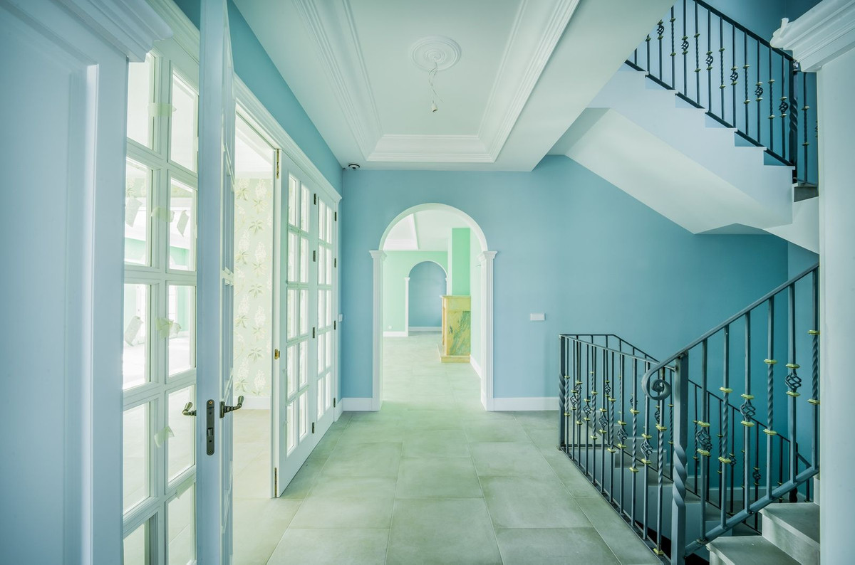 Te koop Vrijstaande Villa Costa Del Sol Benahavís € 3.700.000,-