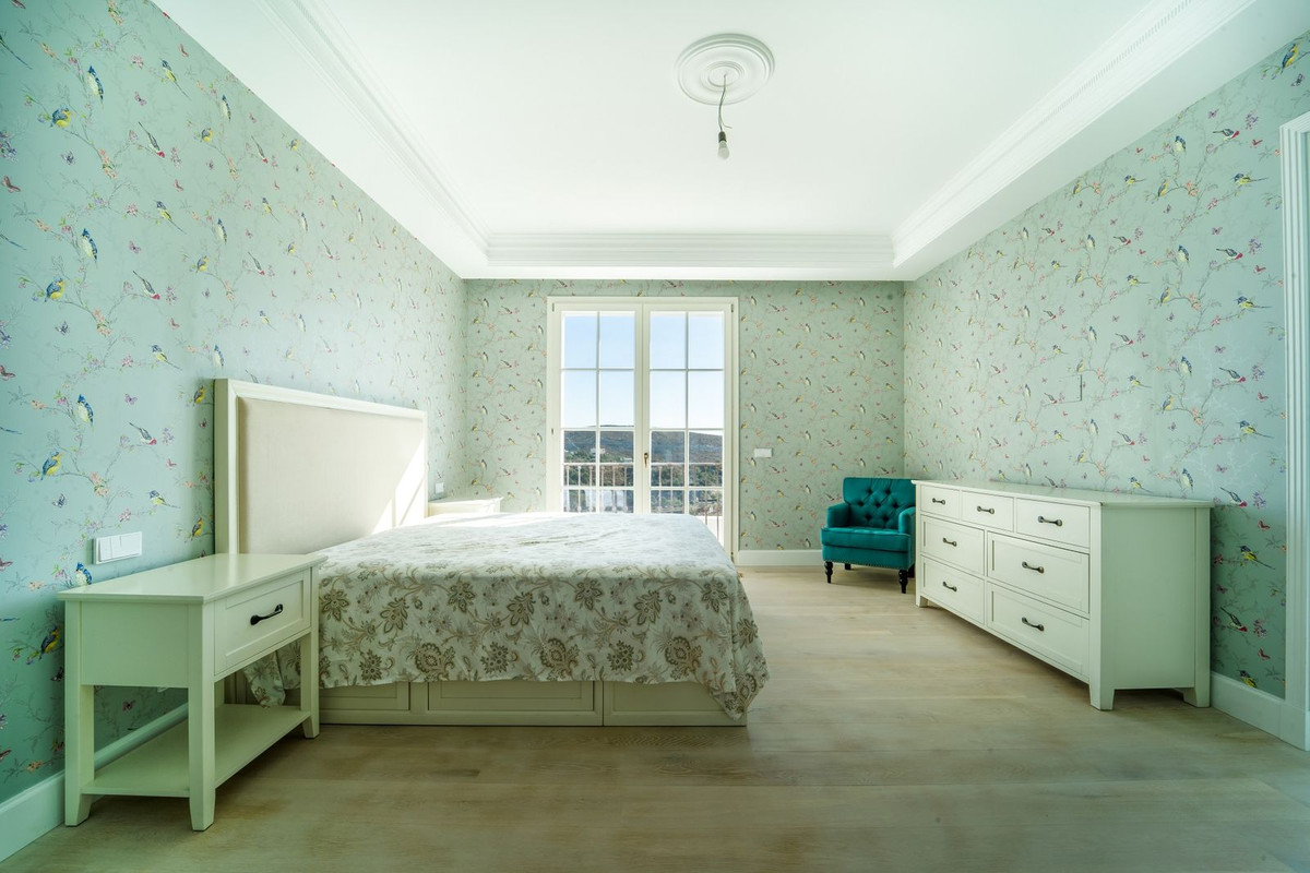 Te koop Vrijstaande Villa Costa Del Sol Benahavís € 3.700.000,-