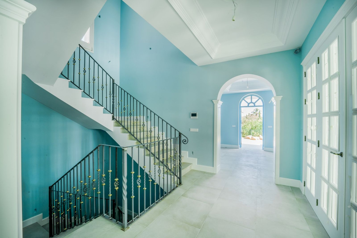 Te koop Vrijstaande Villa Costa Del Sol Benahavís € 3.700.000,-