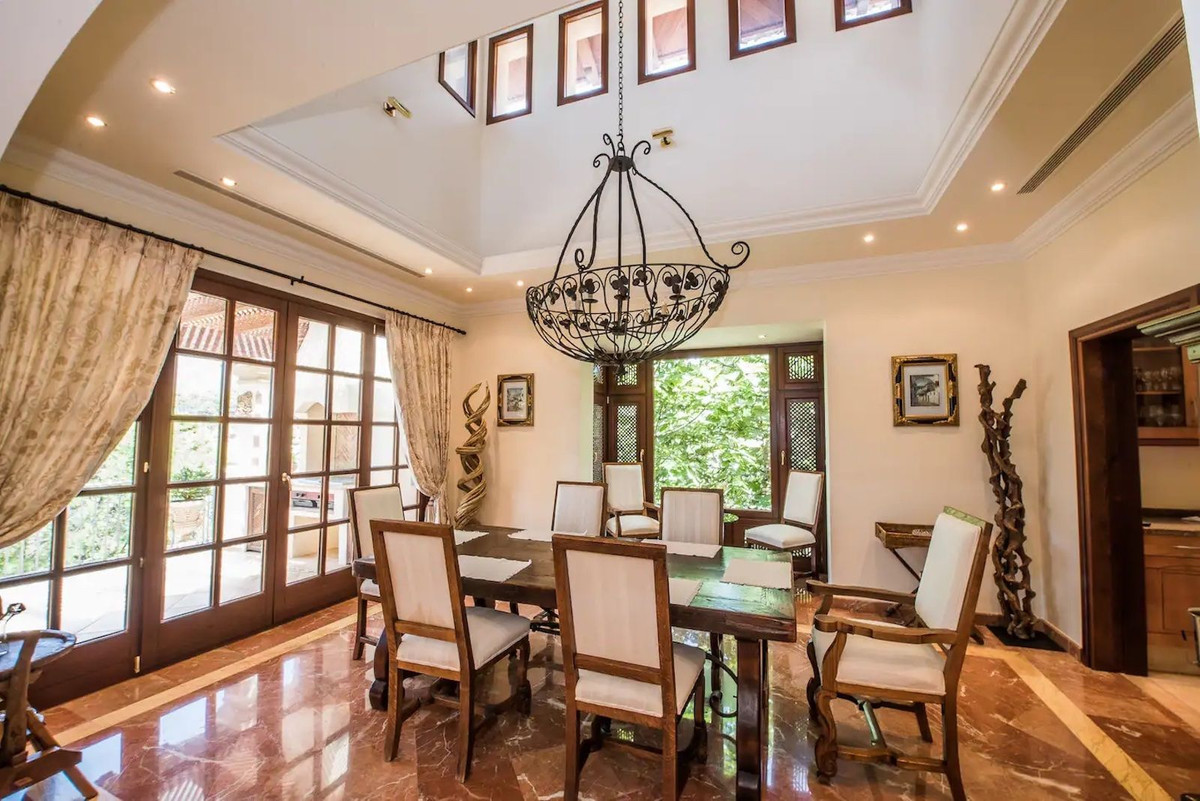 Te koop Vrijstaande Villa Costa Del Sol La Zagaleta € 5.850.000,-