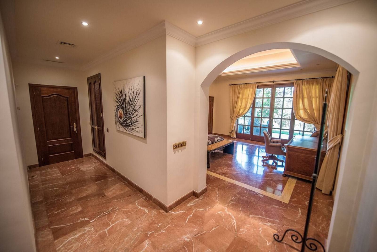 Te koop Vrijstaande Villa Costa Del Sol La Zagaleta € 5.850.000,-