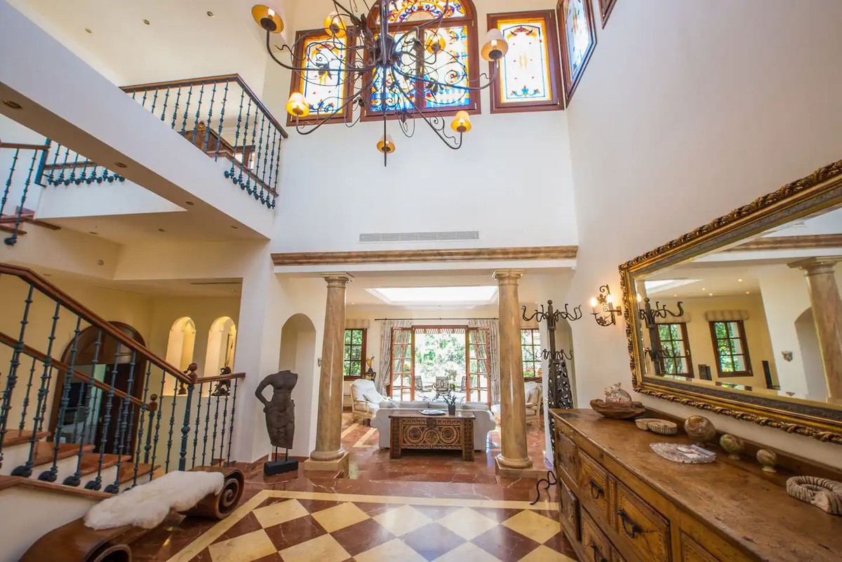 Te koop Vrijstaande Villa Costa Del Sol La Zagaleta € 5.850.000,-