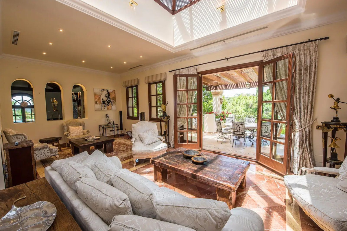 Te koop Vrijstaande Villa Costa Del Sol La Zagaleta € 5.850.000,-