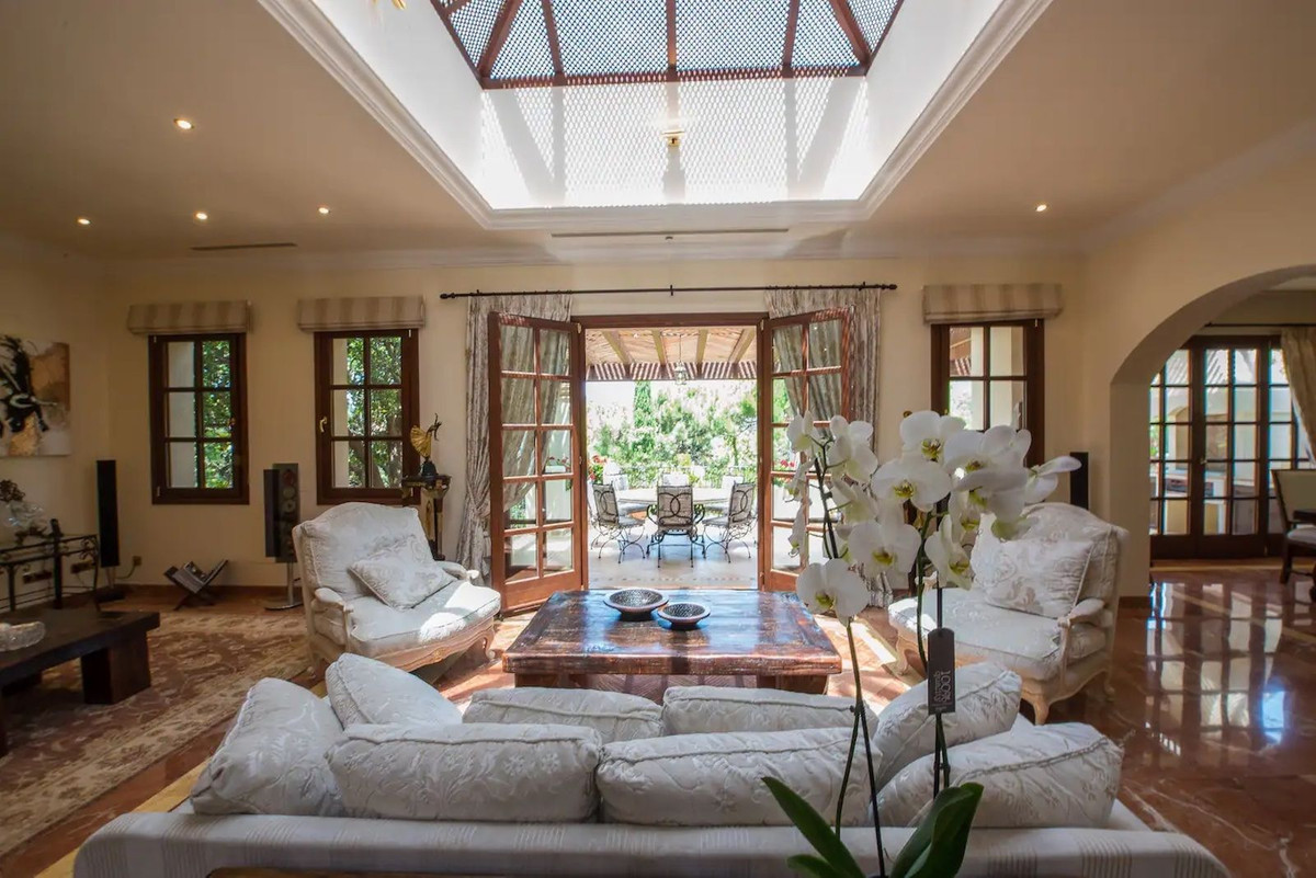 Te koop Vrijstaande Villa Costa Del Sol La Zagaleta € 5.850.000,-