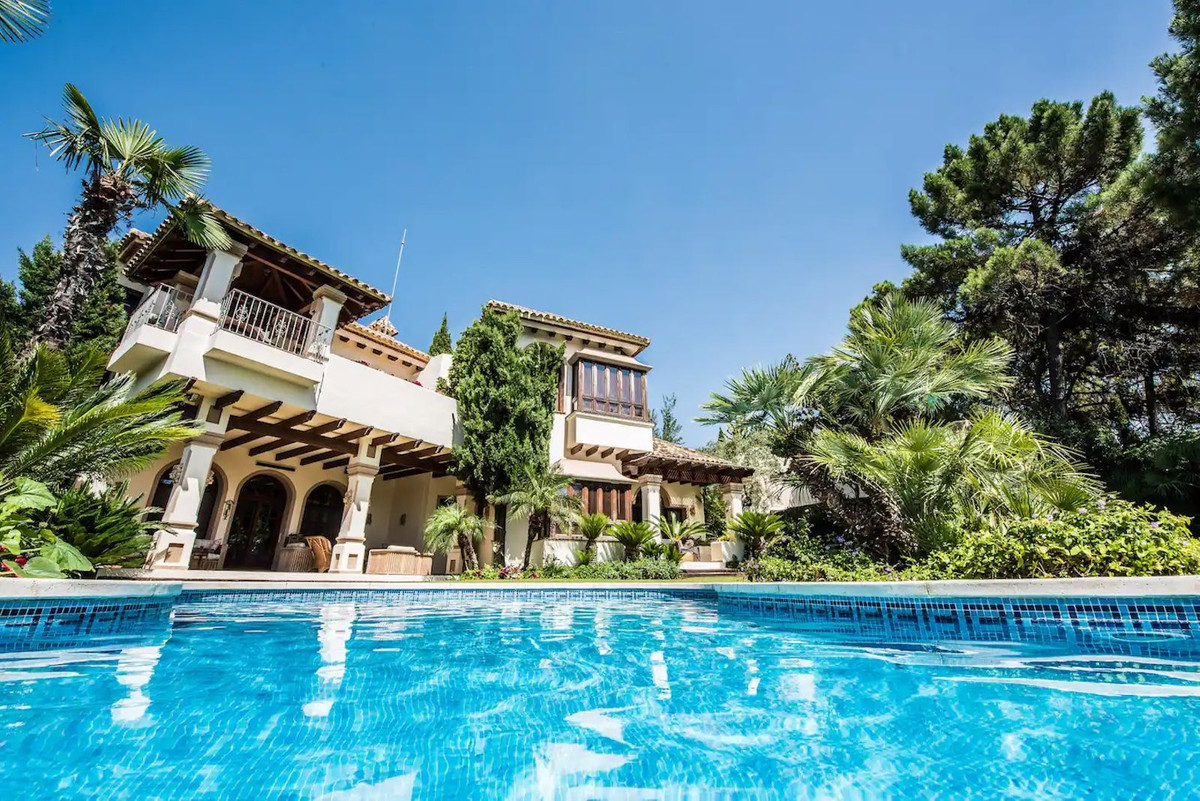 Te koop Vrijstaande Villa Costa Del Sol La Zagaleta € 5.850.000,-