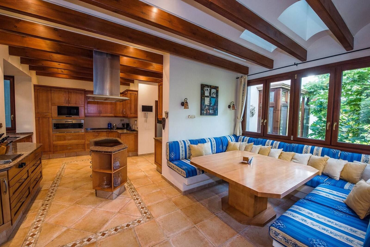 Te koop Vrijstaande Villa Costa Del Sol La Zagaleta € 5.850.000,-