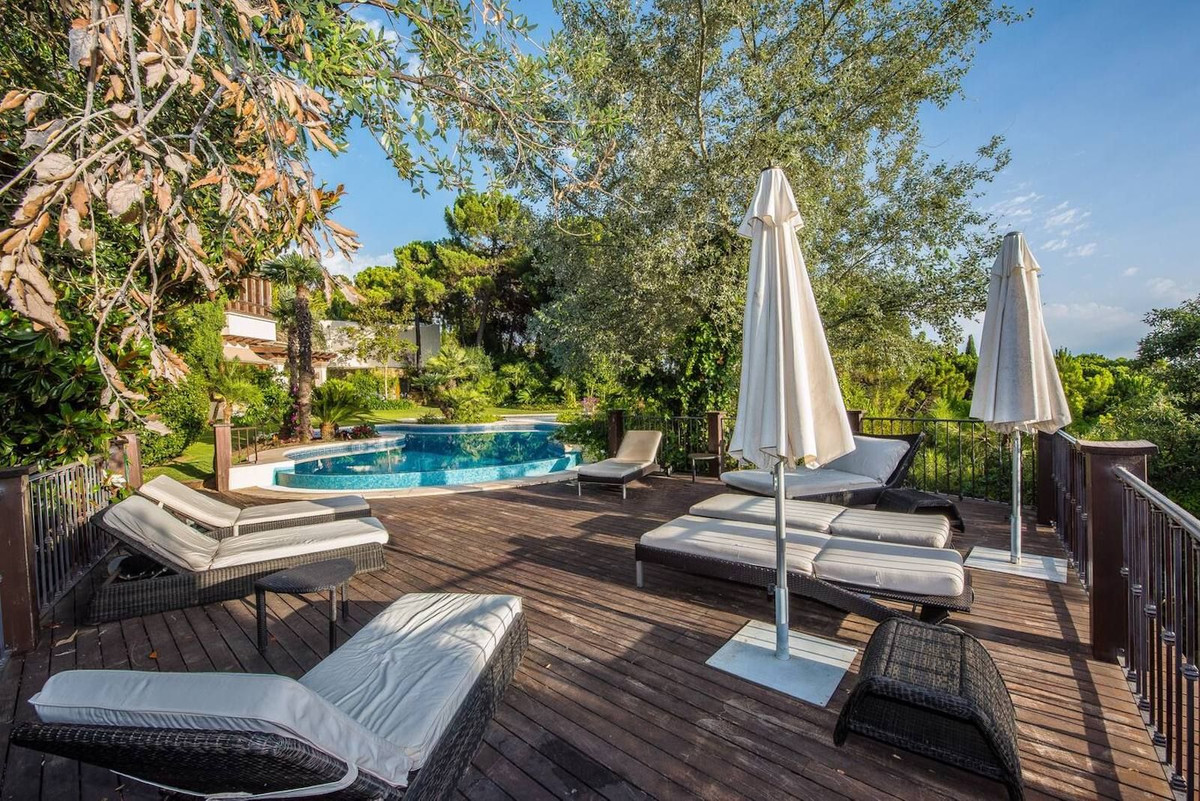 Te koop Vrijstaande Villa Costa Del Sol La Zagaleta € 5.850.000,-