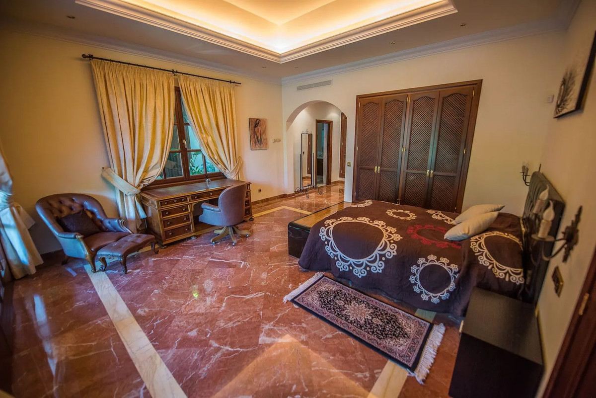 Te koop Vrijstaande Villa Costa Del Sol La Zagaleta € 5.850.000,-