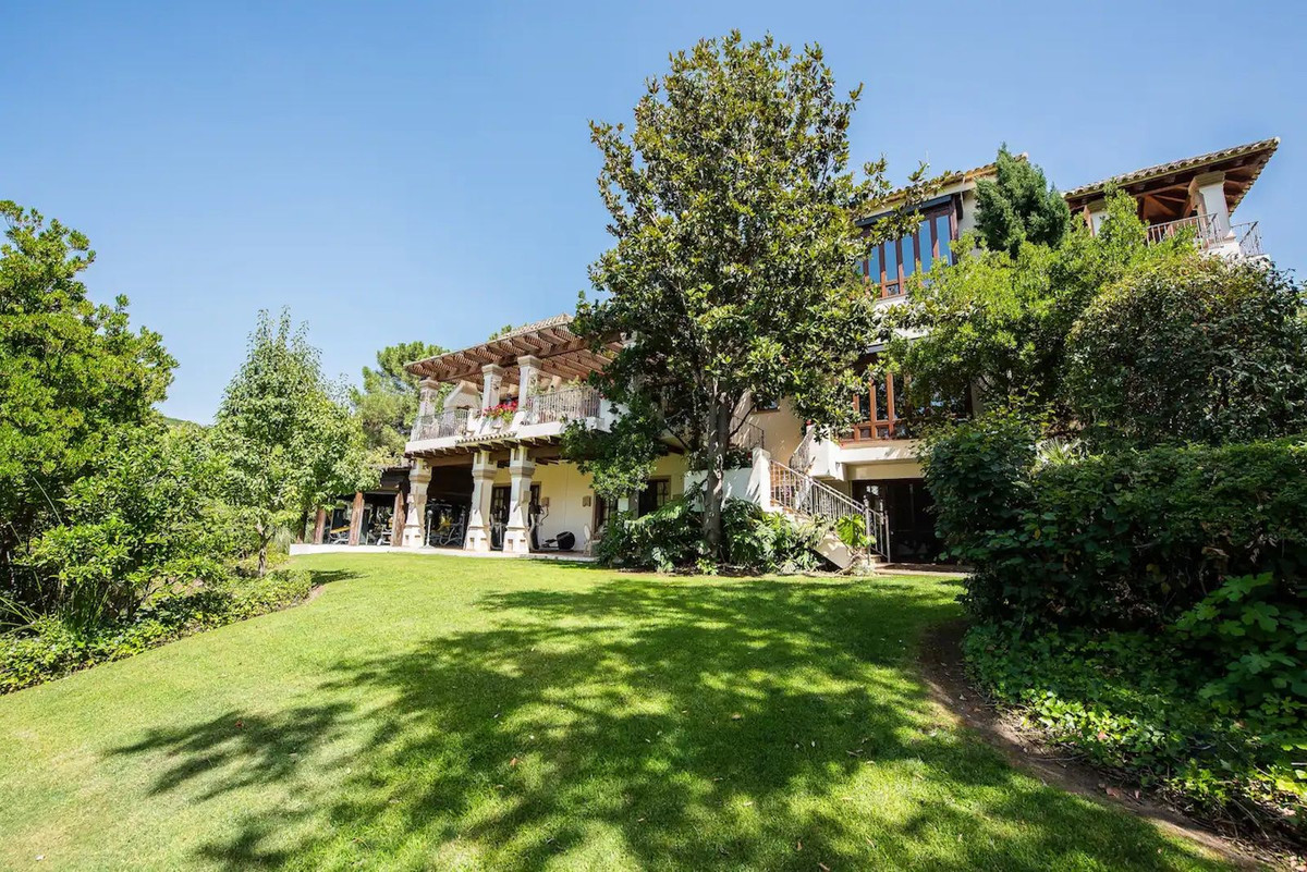 Te koop Vrijstaande Villa Costa Del Sol La Zagaleta € 5.850.000,-