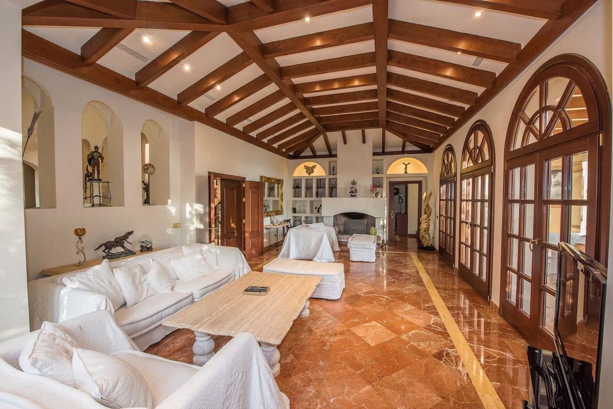 Te koop Vrijstaande Villa Costa Del Sol La Zagaleta € 5.850.000,-