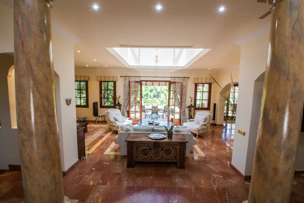 Te koop Vrijstaande Villa Costa Del Sol La Zagaleta € 5.850.000,-