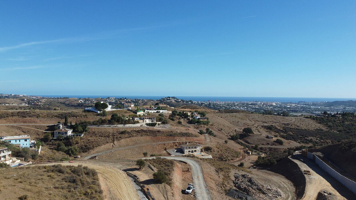Te koop Residential Plot Costa Del Sol Mijas Golf € 190.000,-