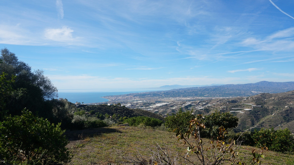 Te koop Finca - Cortijo Costa Del Sol Sayalonga € 499.000,-