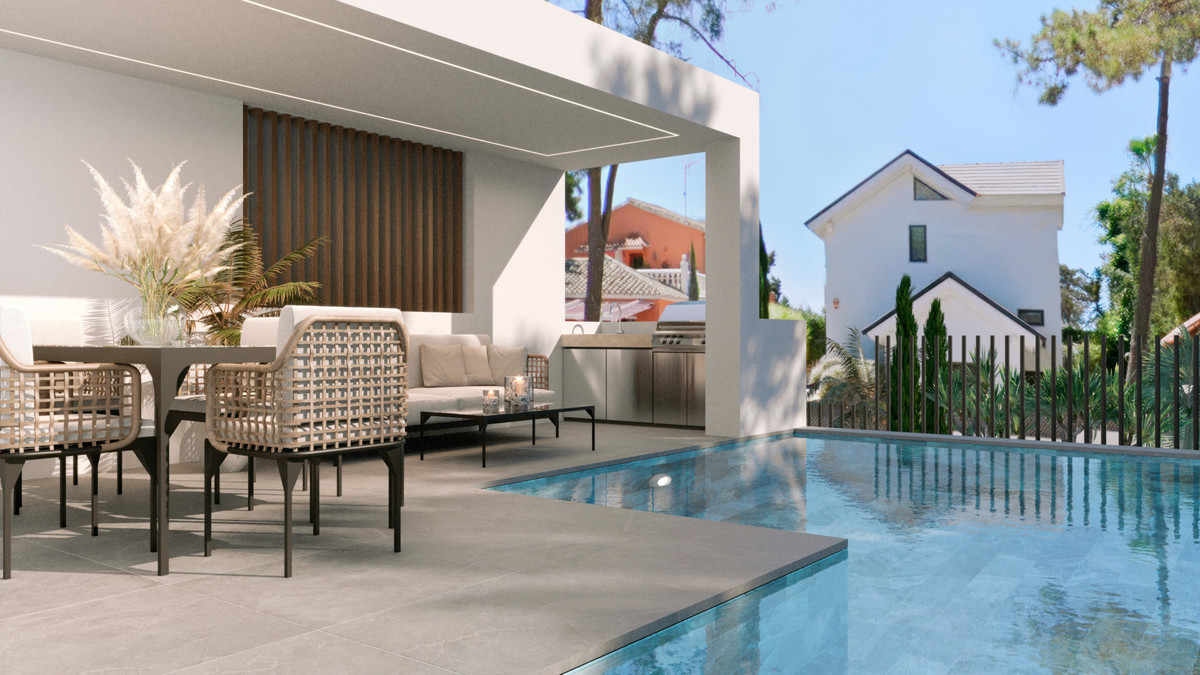 Te koop Vrijstaande Villa Costa Del Sol Marbesa € 1.800.000,-