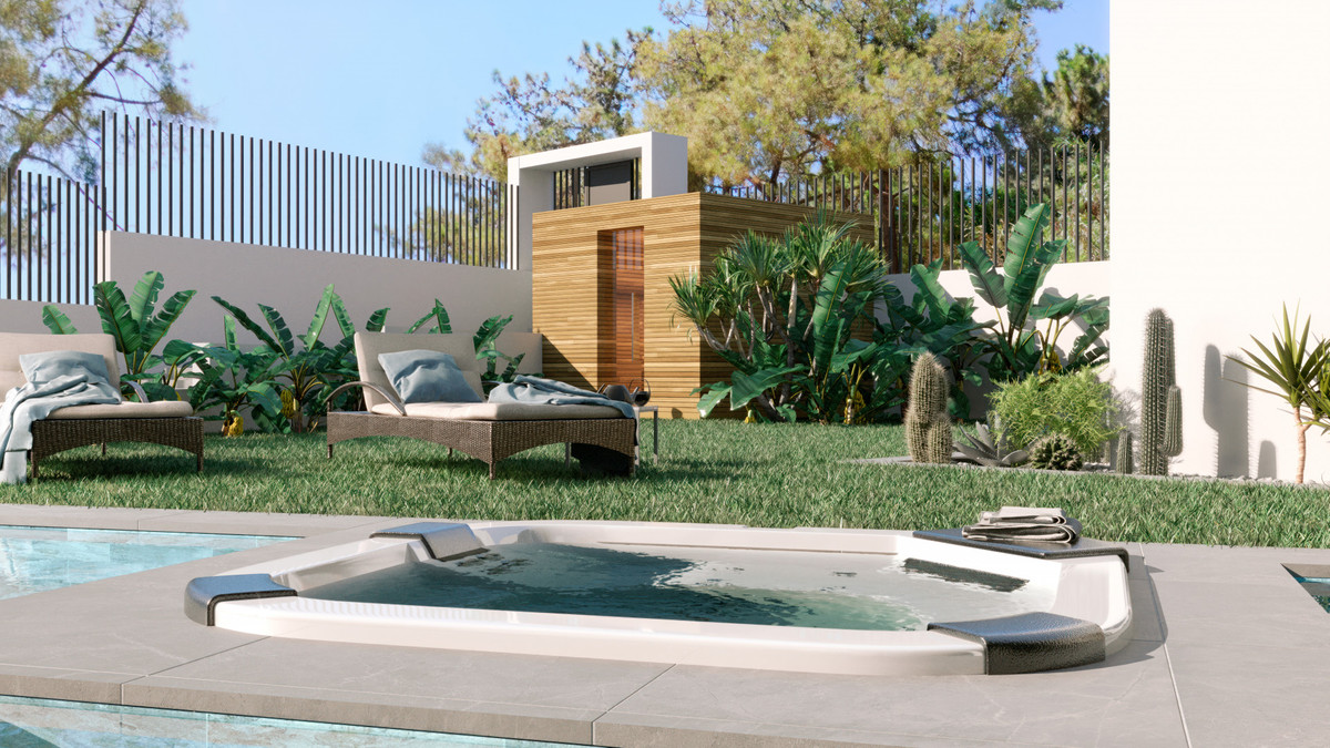 Te koop Vrijstaande Villa Costa Del Sol Marbesa € 1.800.000,-