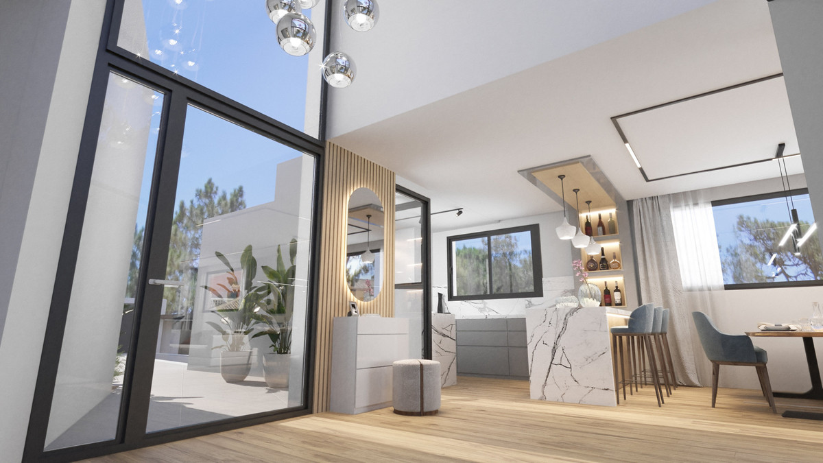 Te koop Vrijstaande Villa Costa Del Sol Marbesa € 1.800.000,-