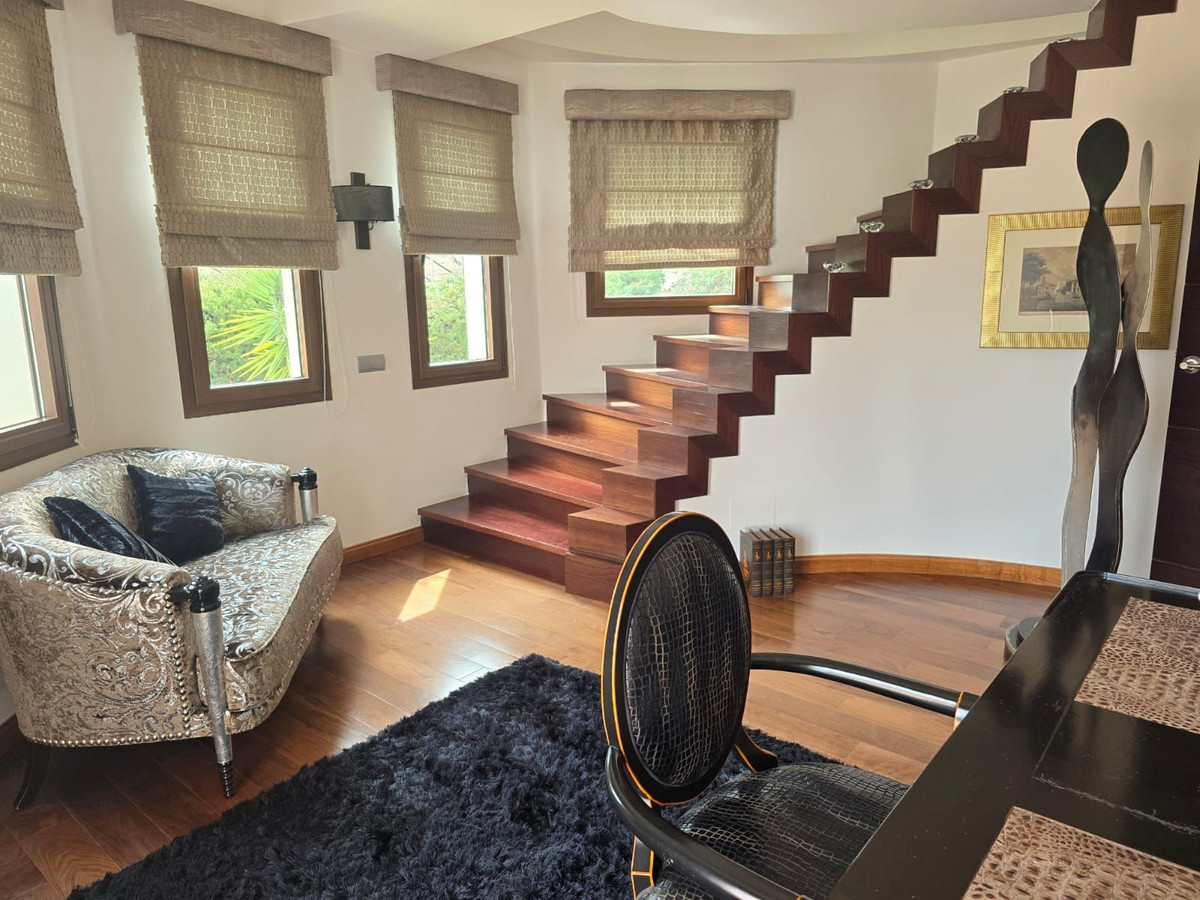 Te koop Vrijstaande Villa Costa Del Sol Marbella € 3.200.000,-