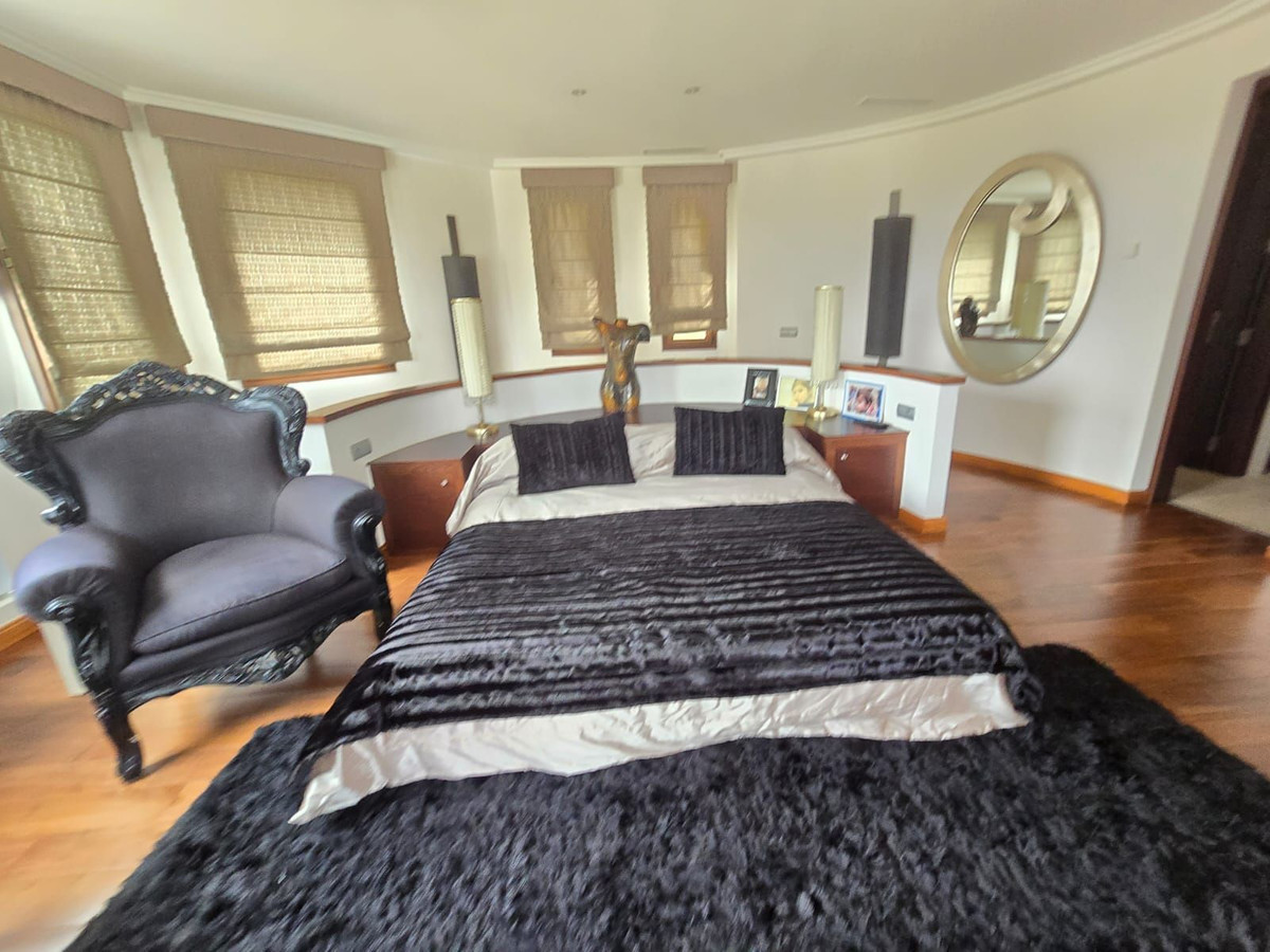 Te koop Vrijstaande Villa Costa Del Sol Marbella € 3.200.000,-