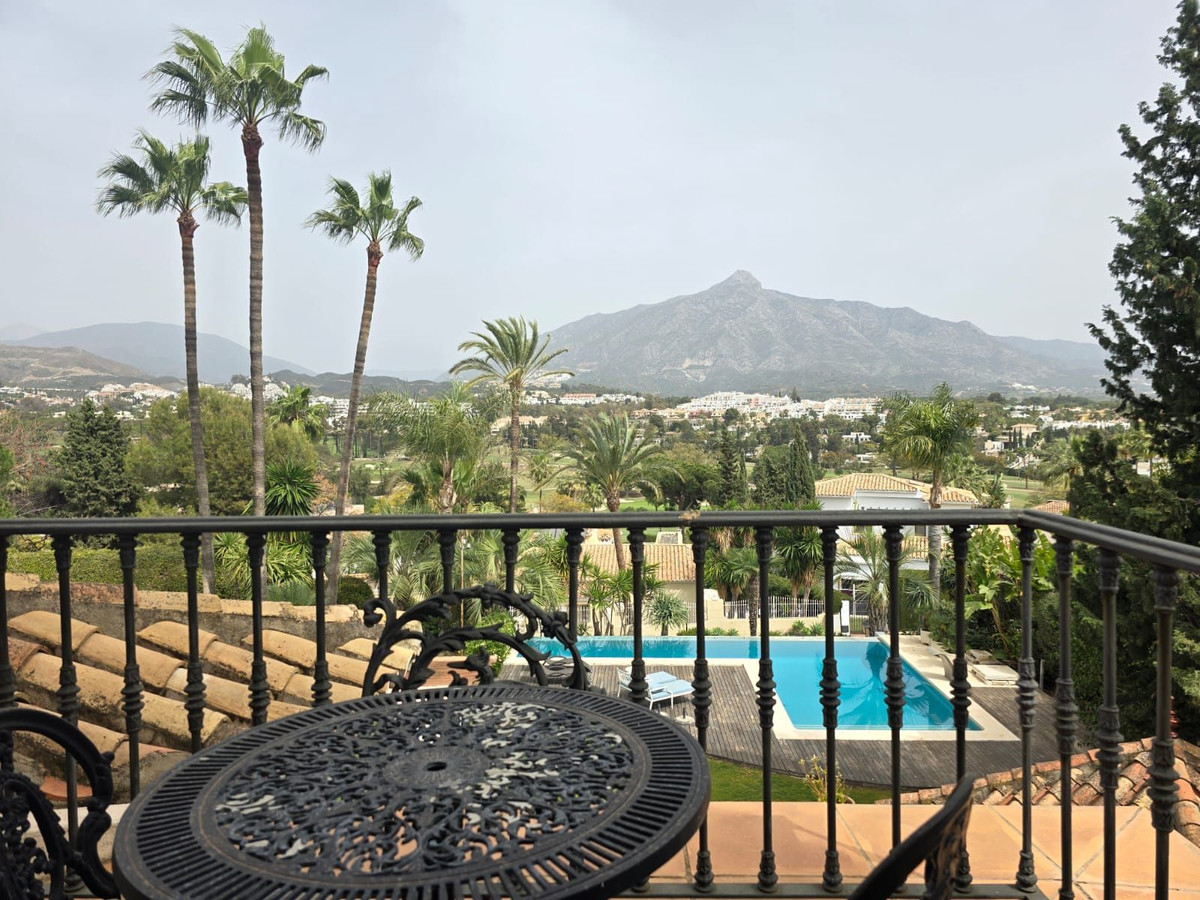 Te koop Vrijstaande Villa Costa Del Sol Marbella € 3.200.000,-