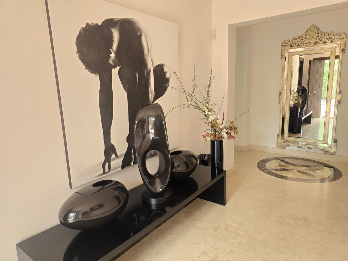 Te koop Vrijstaande Villa Costa Del Sol Marbella € 3.200.000,-