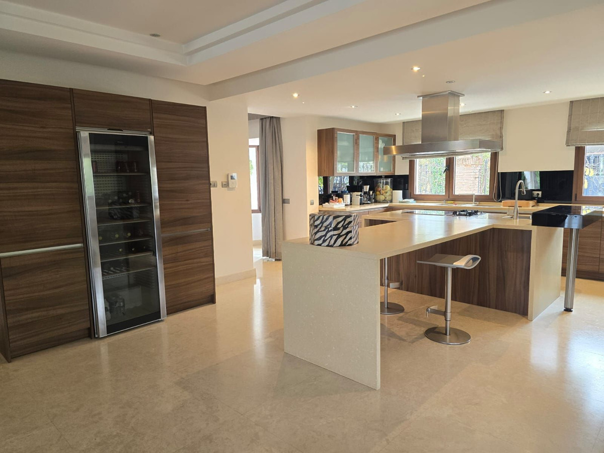 Te koop Vrijstaande Villa Costa Del Sol Marbella € 3.200.000,-