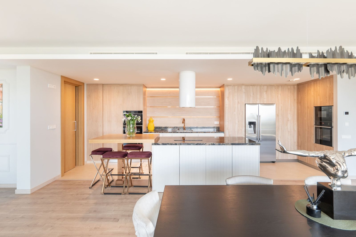 Te koop Bovenwoning Costa Del Sol Benahavís € 1.700.000,-