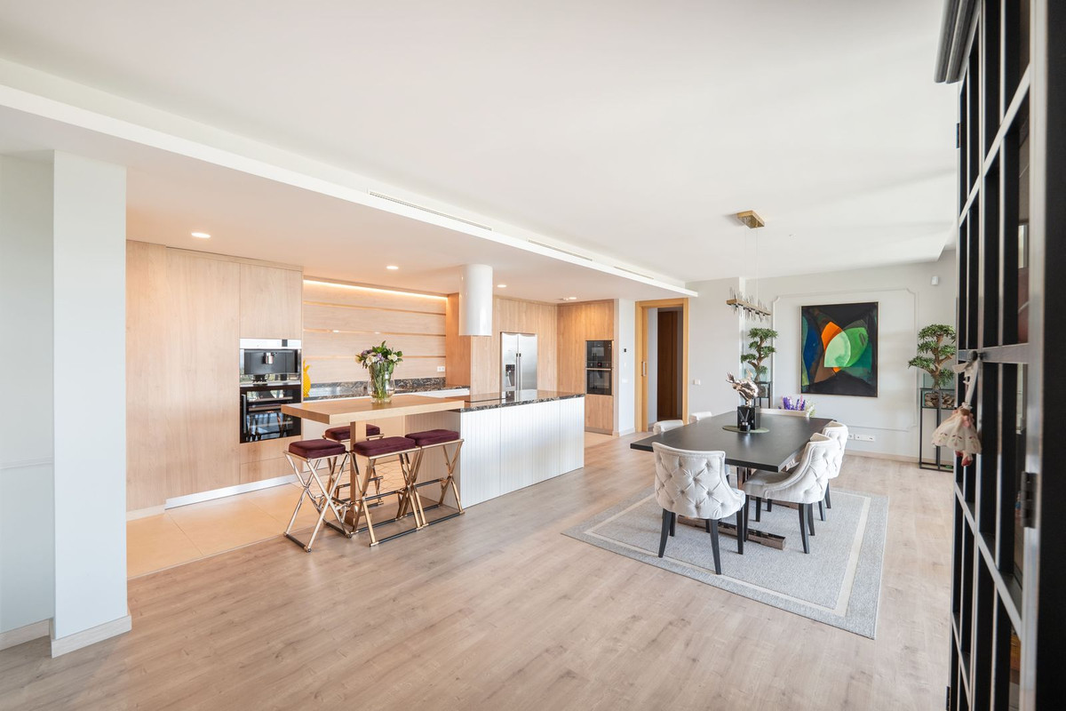 Te koop Bovenwoning Costa Del Sol Benahavís € 1.700.000,-