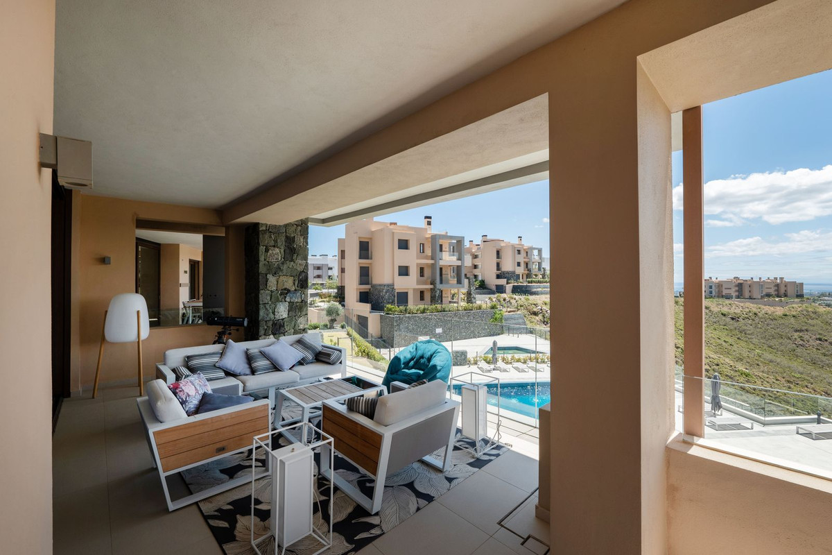 Te koop Bovenwoning Costa Del Sol Benahavís € 1.700.000,-