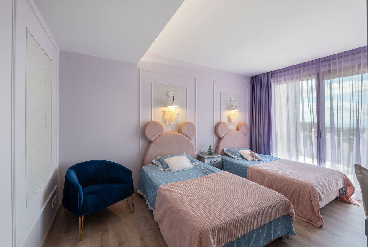 Te koop Bovenwoning Costa Del Sol Benahavís € 1.700.000,-