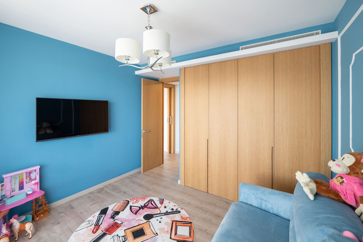 Te koop Bovenwoning Costa Del Sol Benahavís € 1.700.000,-