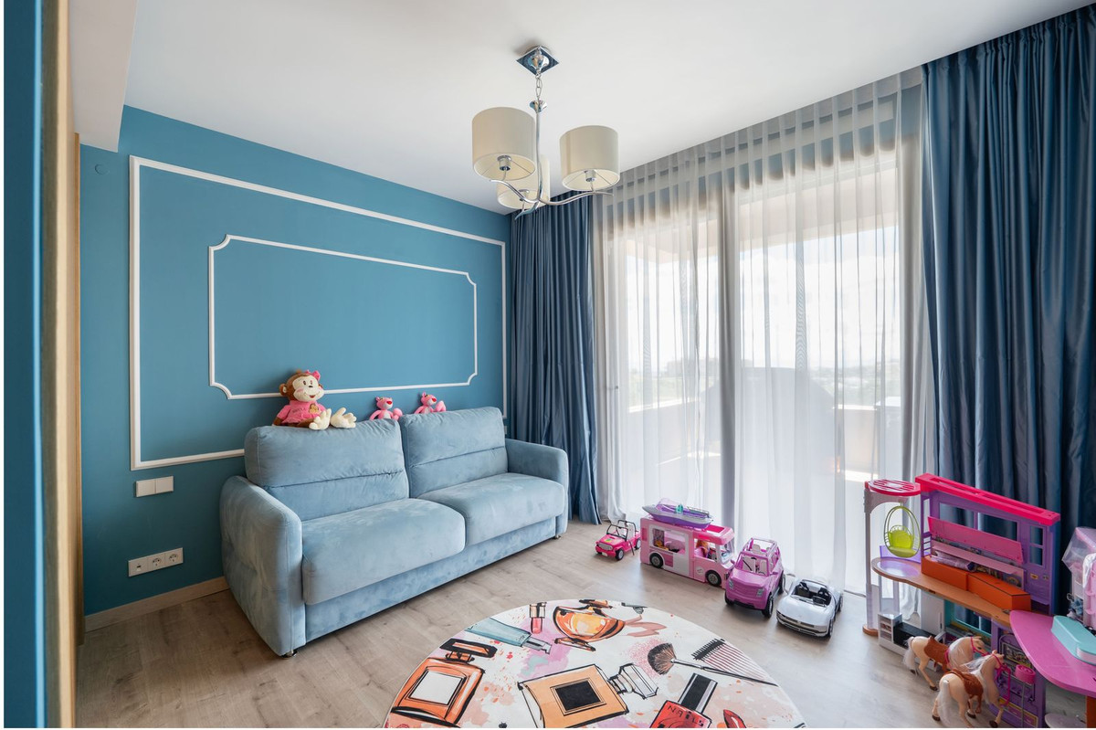 Te koop Bovenwoning Costa Del Sol Benahavís € 1.700.000,-