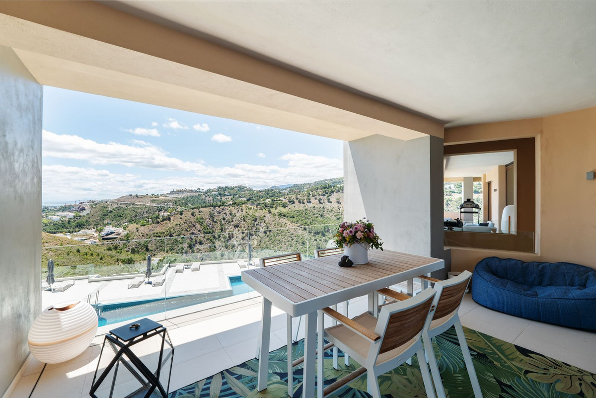 Te koop Bovenwoning Costa Del Sol Benahavís € 1.700.000,-