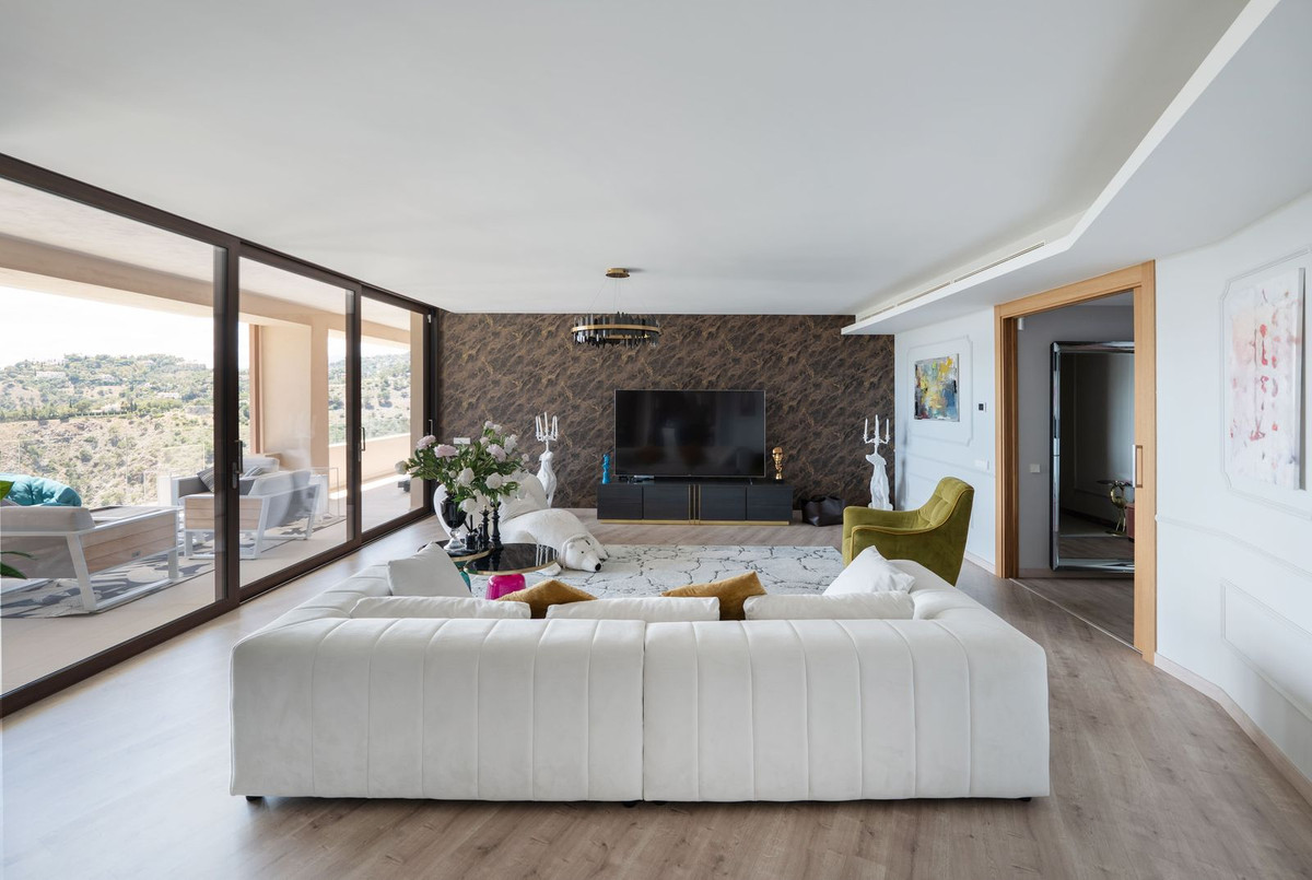 Te koop Bovenwoning Costa Del Sol Benahavís € 1.700.000,-