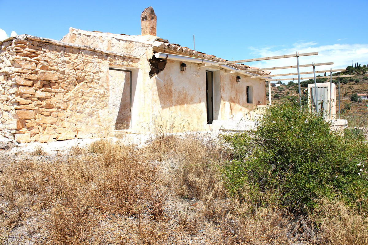 Te koop Finca - Cortijo Costa Del Sol Torrox € 198.000,-