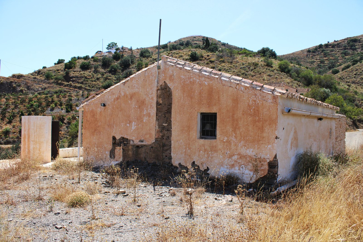 Te koop Finca - Cortijo Costa Del Sol Torrox € 198.000,-