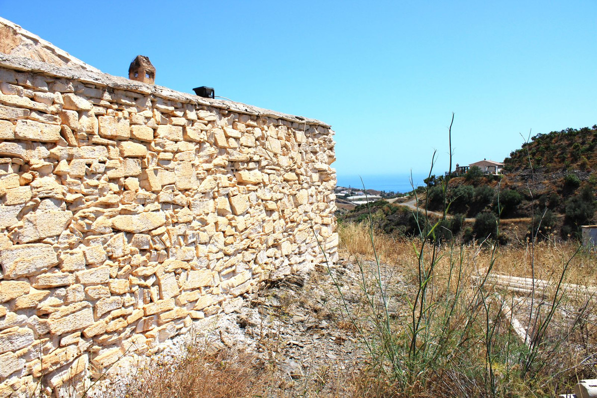 Te koop Finca - Cortijo Costa Del Sol Torrox € 198.000,-